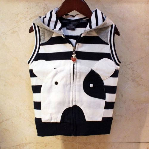 Gilet garçon BEINI&AMPHANNA - Ref 2067882