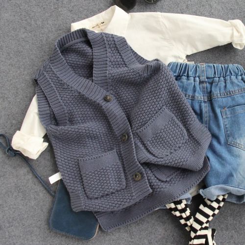 Gilet garçon - Ref 2067894