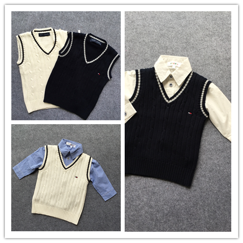 Gilet garçon - Ref 2067895