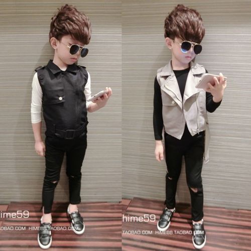 Gilet garçon - Ref 2067896