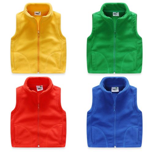 Gilet garçon en mélange - Ref 2067907