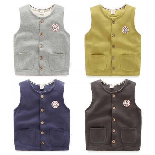 Gilet garçon - Ref 2067911
