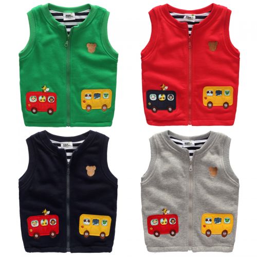 Gilet garçon - Ref 2067916