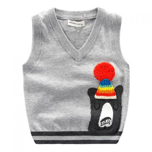 Gilet garçon - Ref 2067917