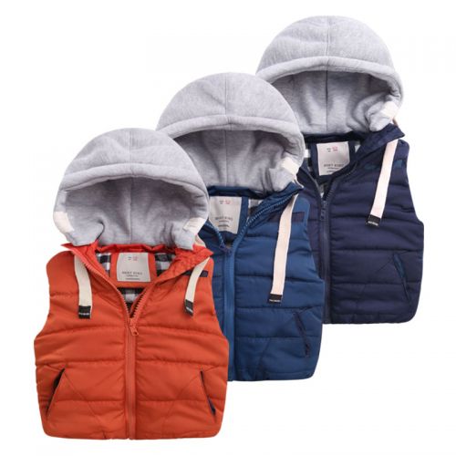 Gilet garçon en Toile de coton - Ref 2067918