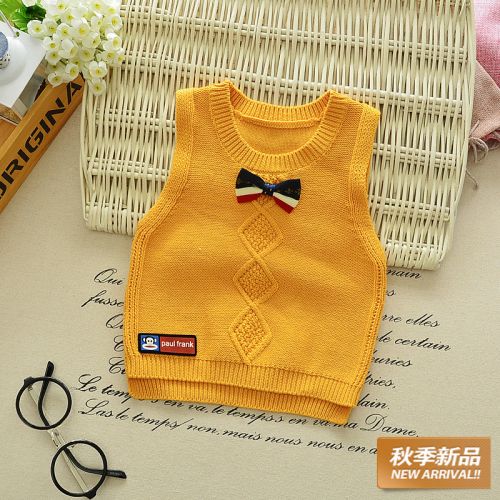 Gilet garçon - Ref 2067928