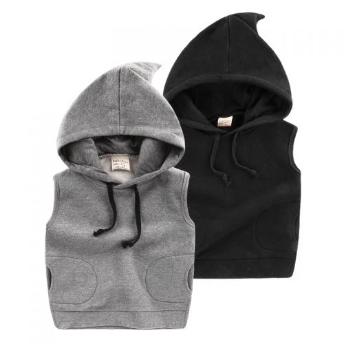 Gilet garçon en Toile de coton - Ref 2067934