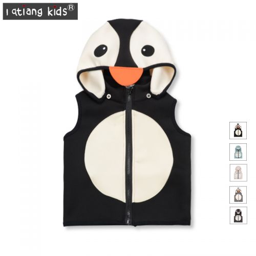 Gilet garçon L QTAING KIDS - Ref 2067941