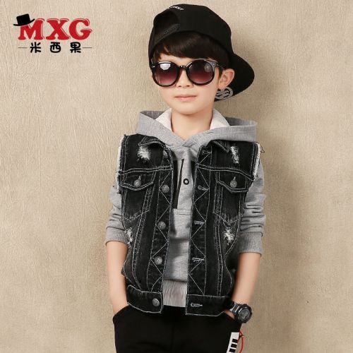Gilet garçon - Ref 2067948
