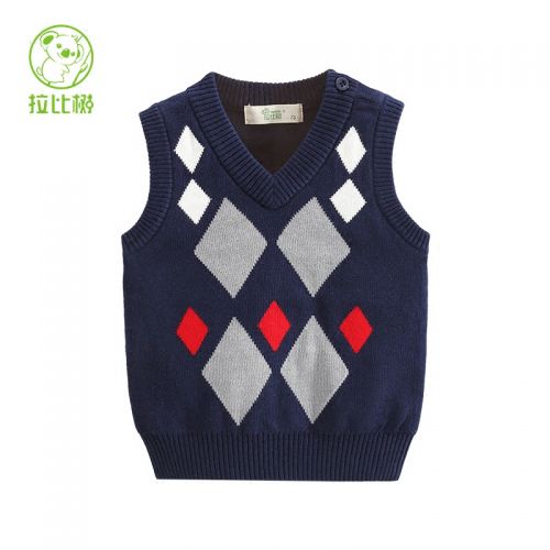 Gilet garçon - Ref 2067979