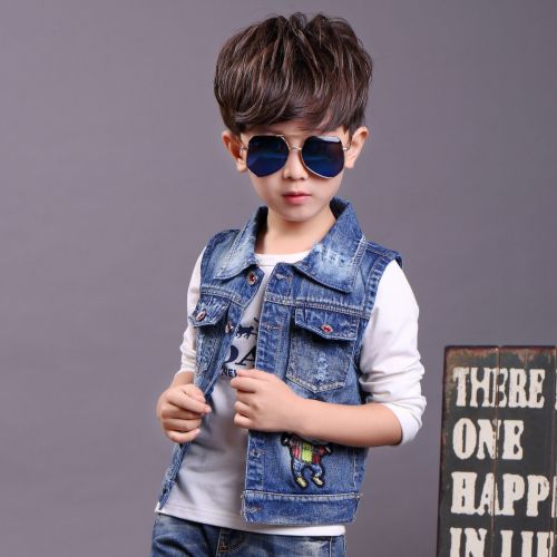 Gilet garçon - Ref 2067982