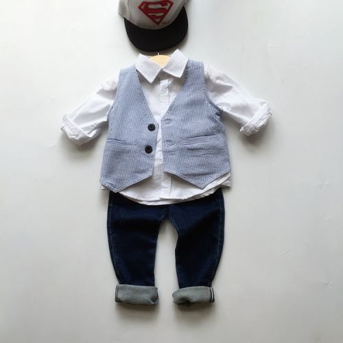 Gilet garçon - Ref 2067988