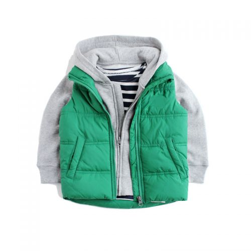 Gilet garçon en fibre - Ref 2067991
