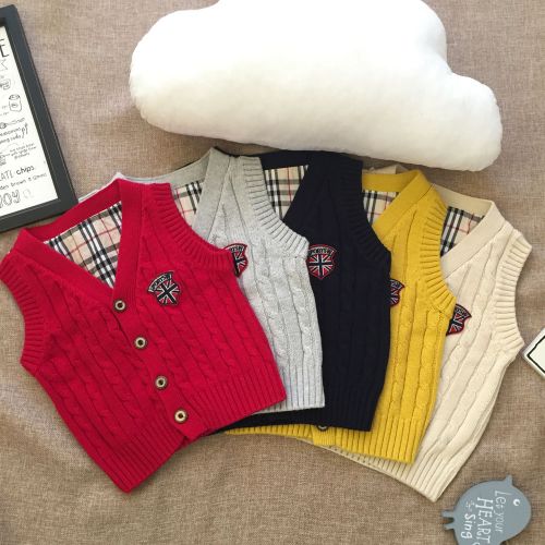 Gilet garçon - Ref 2068011