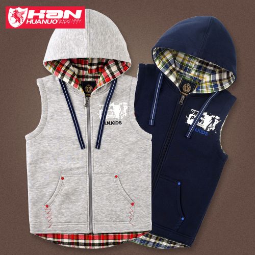 Gilet garçon en mélange - Ref 2068026