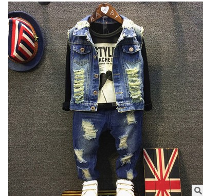 Gilet garçon - Ref 2068027