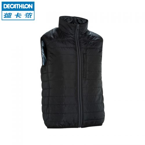 Gilet hiver sans manche homme DECATHLON - Ref 603504