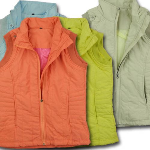Gilet hiver sans manche femme - Ref 603506