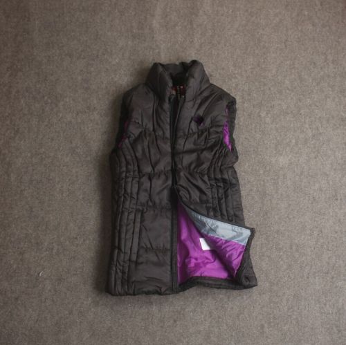 Gilet hiver sans manche femme en polyester - Ref 603515