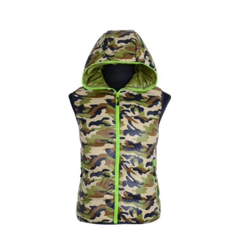Gilet hiver sans manche homme - Ref 603524