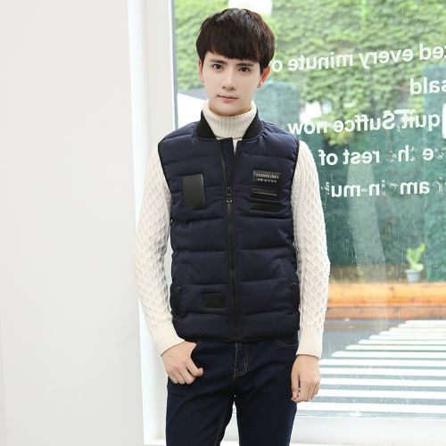 Gilet hiver sans manche homme - Ref 603529