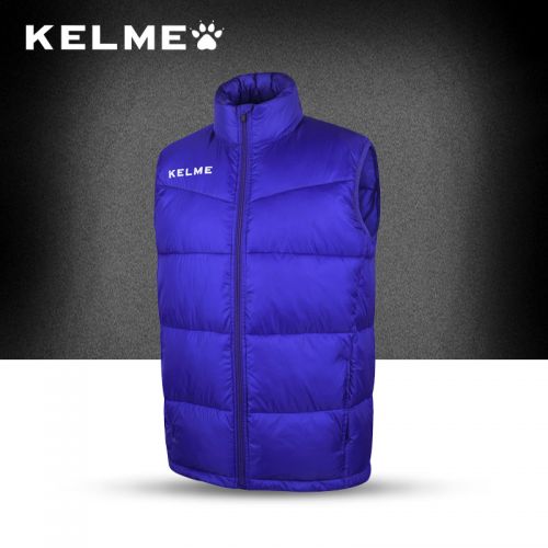  Gilet hiver sans manche homme KELME en nylon - Ref 603547