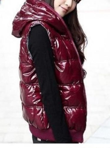 Gilet hiver sans manche SAIQI - Ref 603571