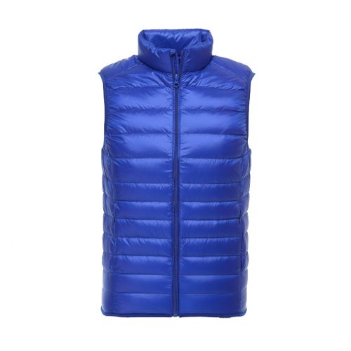  Gilet hiver sans manche homme en nylon - Ref 603593