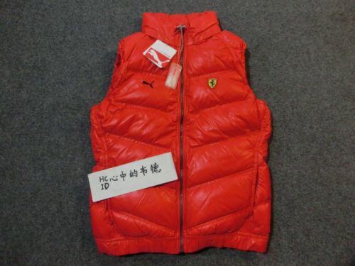  Gilet hiver sans manche - Ref 603691