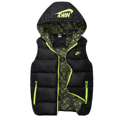 Gilet hiver sans manche homme en coton - Ref 603800