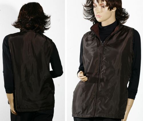 Gilet hiver sans manche femme - Ref 603812