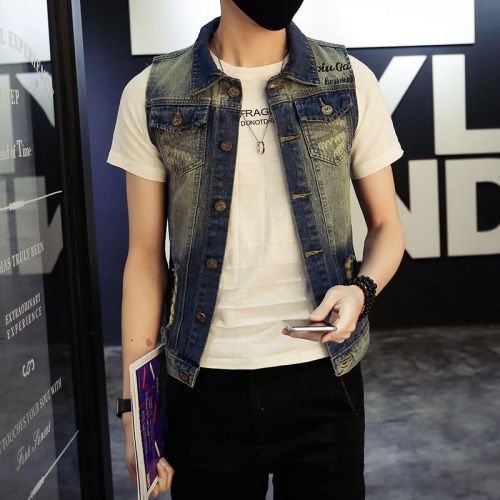  Gilet hiver sans manche homme en coton - Ref 603816