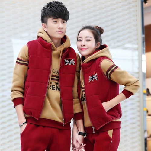  Gilet hiver sans manche uniGenre INVACARDAN - Ref 603823