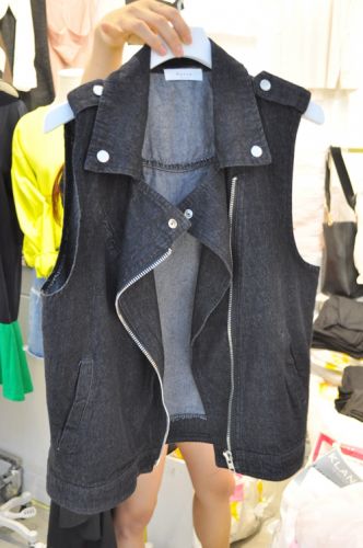  Gilet hiver sans manche femme - Ref 603875