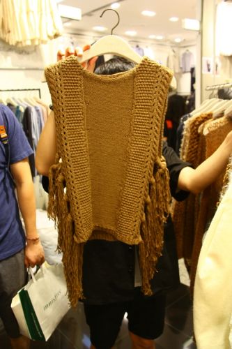  Gilet hiver sans manche femme - Ref 603879