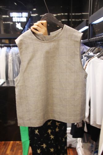  Gilet hiver sans manche femme - Ref 603885