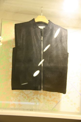  Gilet hiver sans manche femme - Ref 603889