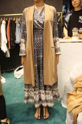  Gilet hiver sans manche femme - Ref 603890