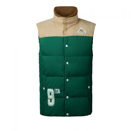  Gilet hiver sans manche homme KAPPA - Ref 604019