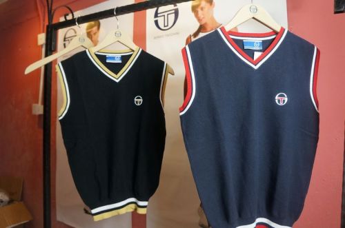 Gilet hiver sans manche SERGIO TACCHINI - Ref 604032