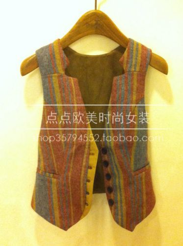  Gilet hiver sans manche - Ref 604076