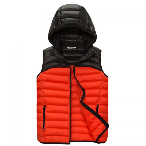 Gilet hiver sans manche homme en polyester - Ref 604079