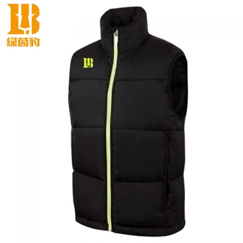  Gilet hiver sans manche - Ref 604093