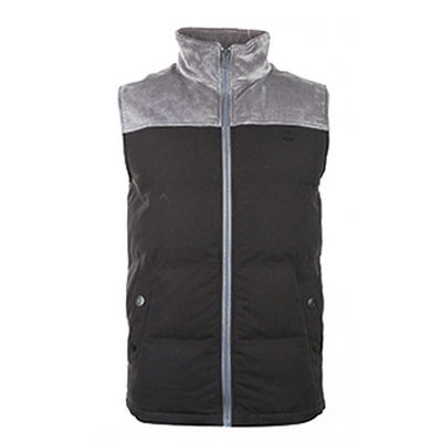 Gilet hiver sans manche homme ERKE en coton - Ref 604128