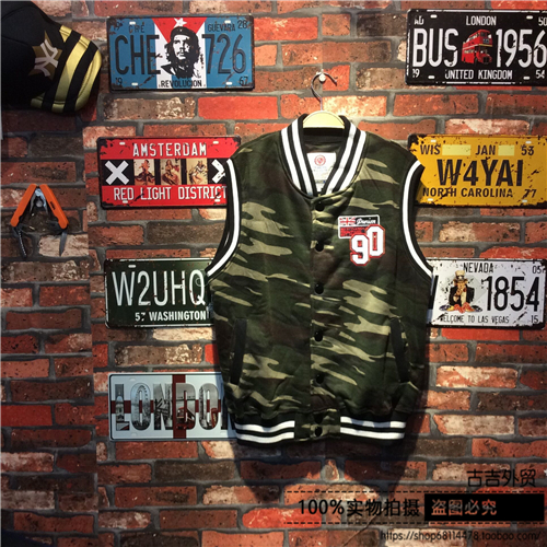 Gilet hiver sans manche en coton - Ref 604146