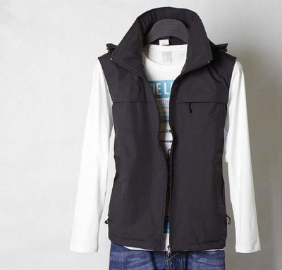 Gilet hiver sans manche - Ref 604156