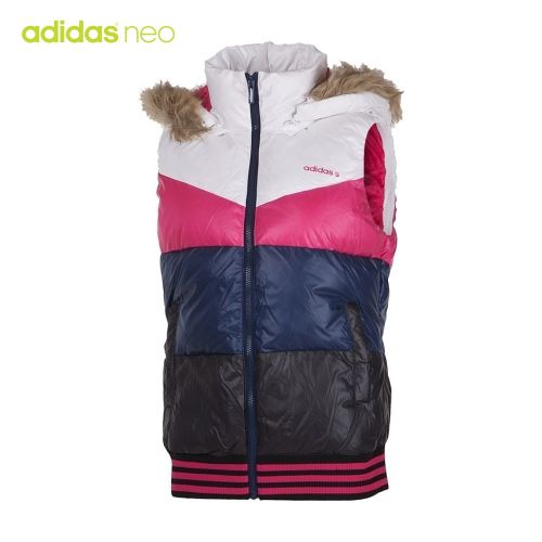  Gilet hiver sans manche femme ADIDAS - Ref 604176