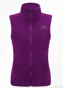 Gilet hiver sans manche femme en coton - Ref 604183