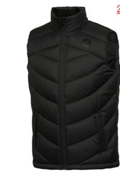  Gilet hiver sans manche LINING - Ref 604191