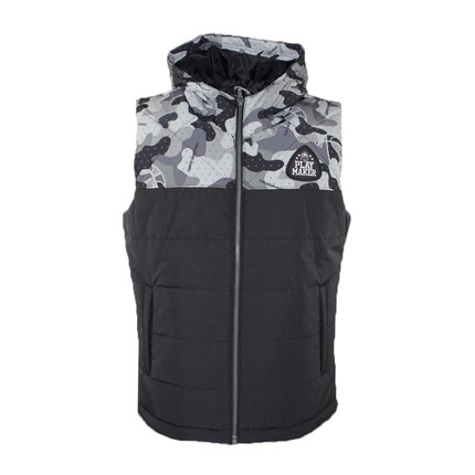 Gilet hiver sans manche homme LINING - Ref 604241